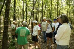 Group Tours at South Fork Nature Center